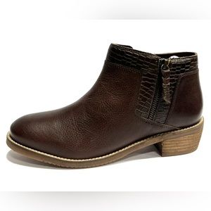 Softwalk Womens Rubi Boot Dark Brown Size 9.5 M